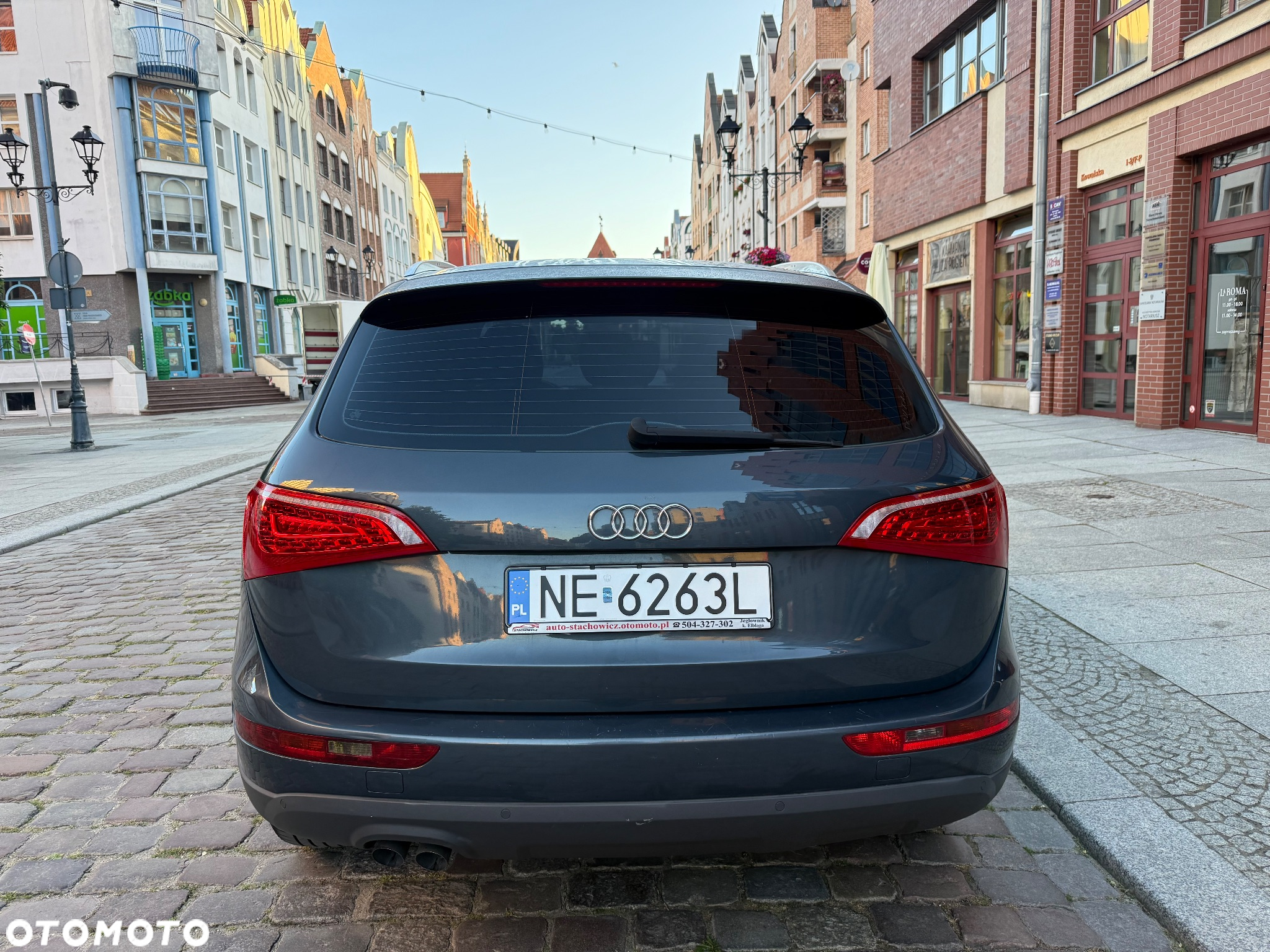 Audi Q5 2.0 TDI Quattro S tronic Prime Line - 38