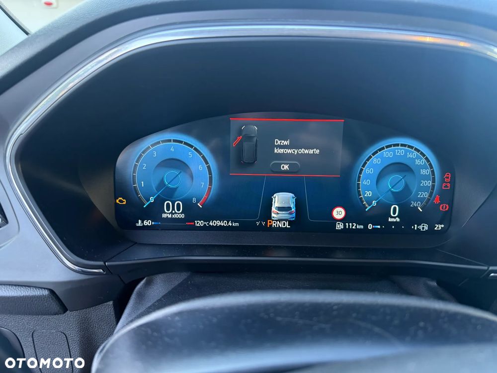Ford Focus 1.0 EcoBoost mHEV Titanium X - 6