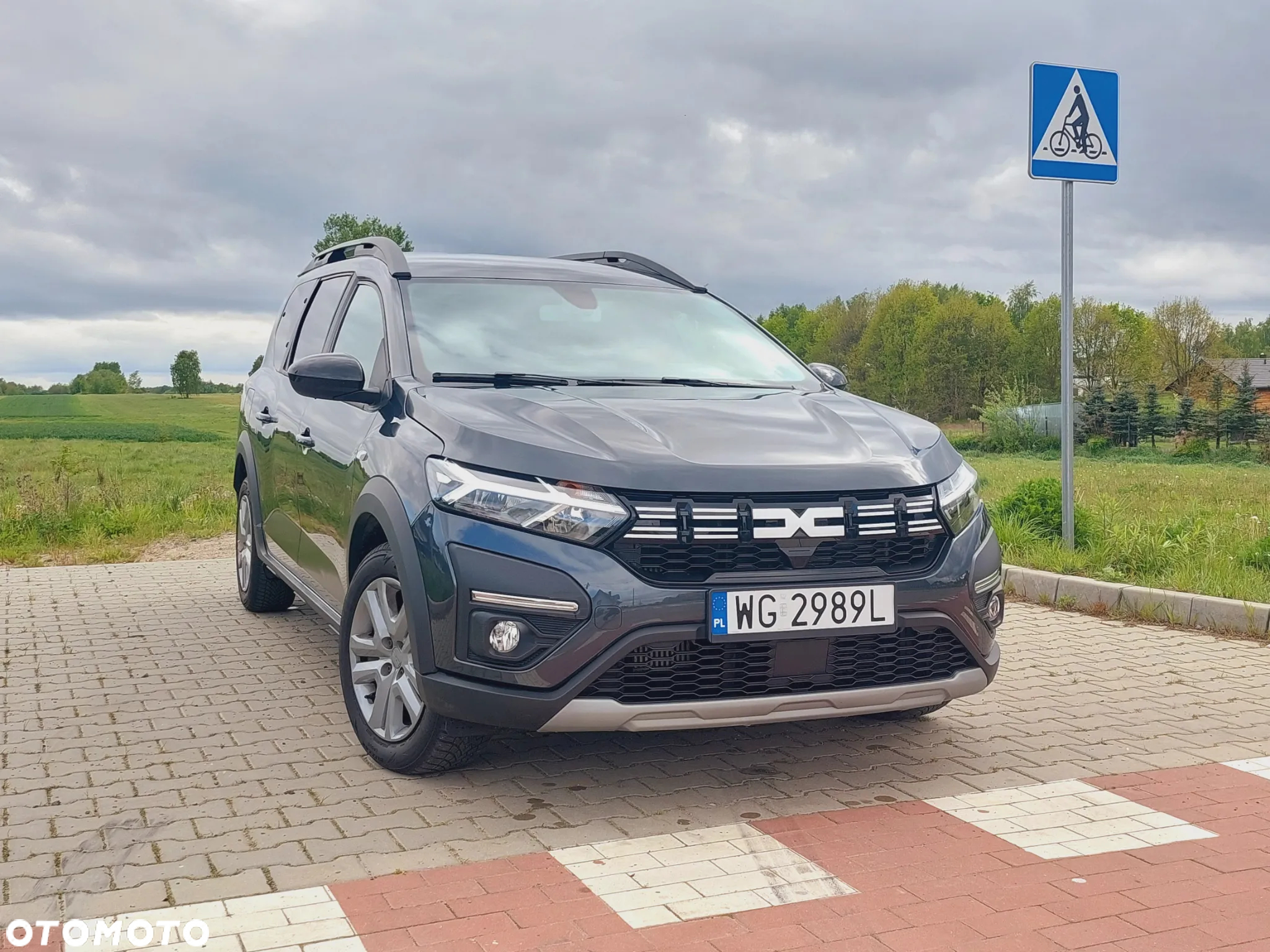 Dacia Jogger 1.0 TCe Extreme+ 7os - 3