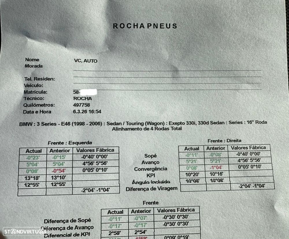 BMW 320 d Touring - 16