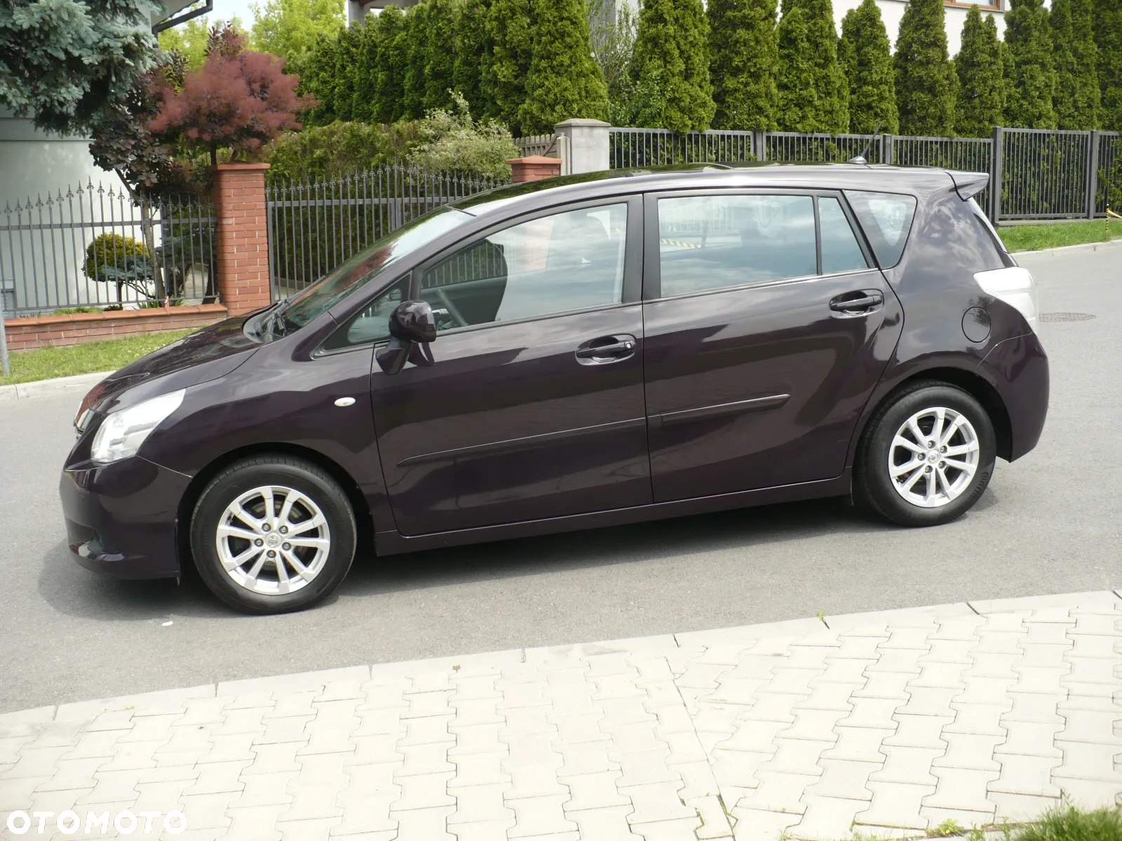Toyota Verso 1.8 5-Sitzer Comfort - 5