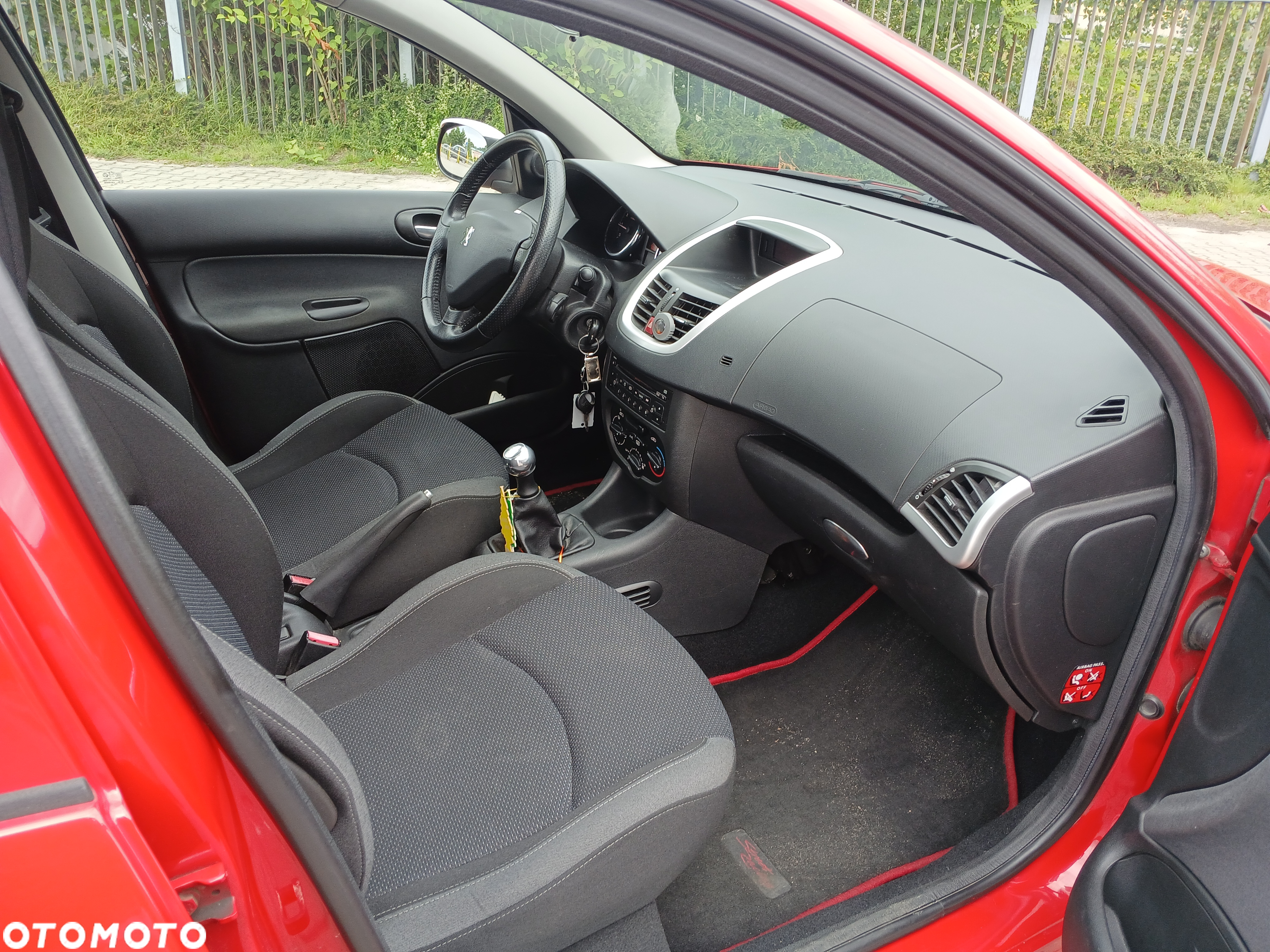 Peugeot 206 1.4 Trendy - 5