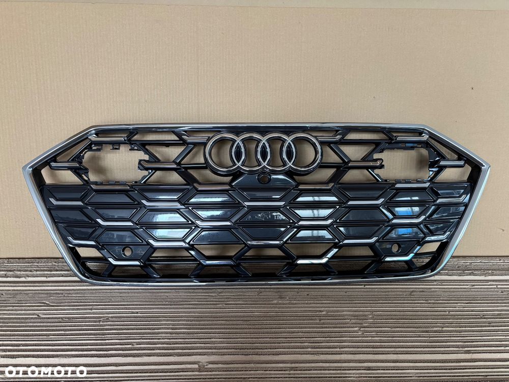 Audi A7 4K8 Lift Atrspa /Grill nowy - 1