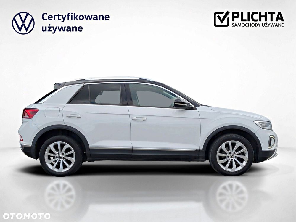 Volkswagen T-Roc 1.5 TSI Style DSG - 7