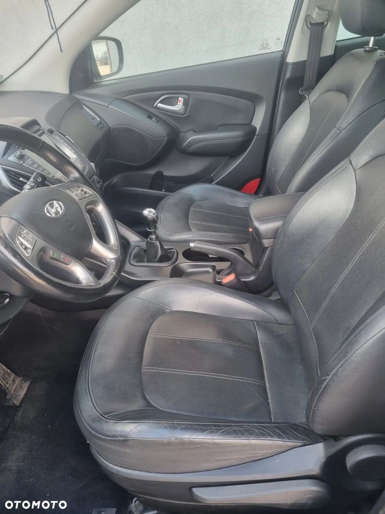 Hyundai ix35 2.0 CRDi 4WD Style - 6