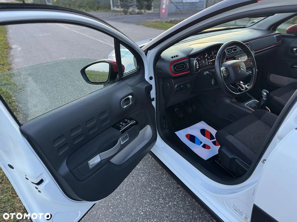 Citroën C3 1.5 BlueHDi Shine S&S - 28