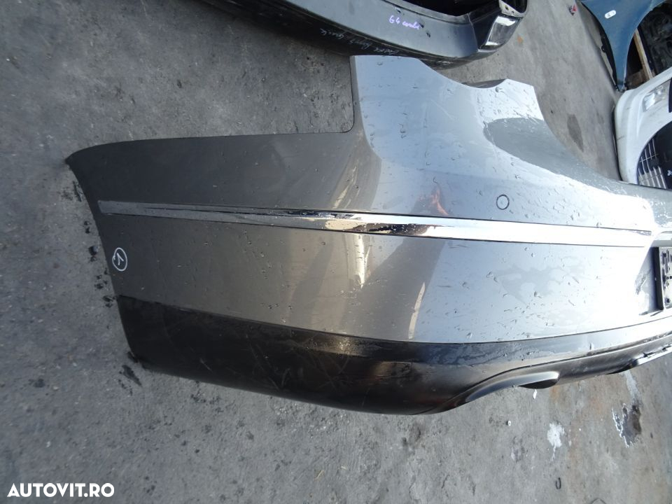 Bara spate Volkswagen Passat Berlina din 2006 - 2