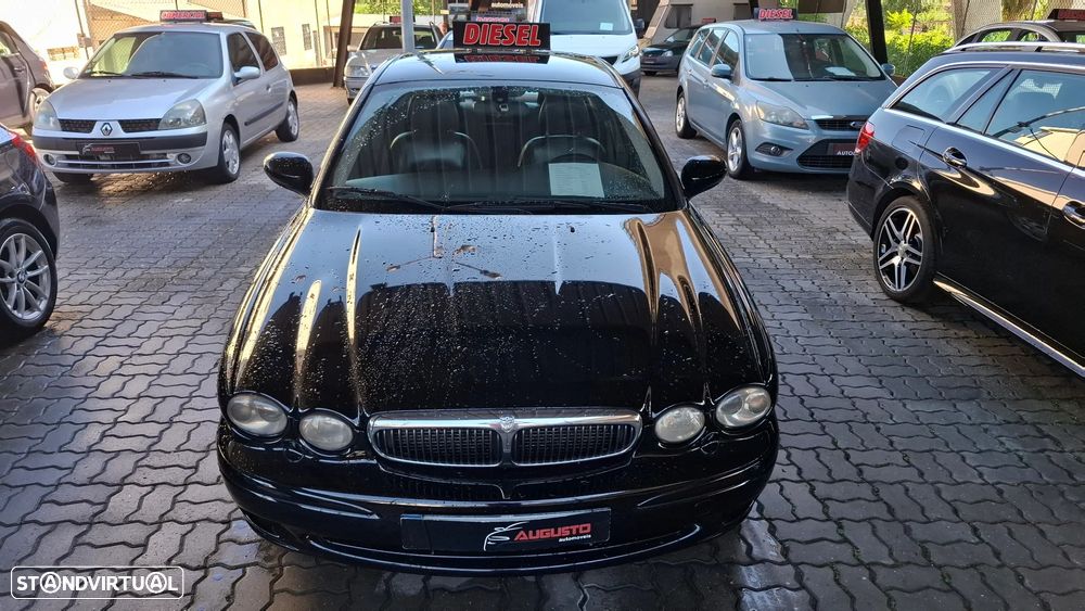Jaguar X-Type 2.0 D Sport - 4