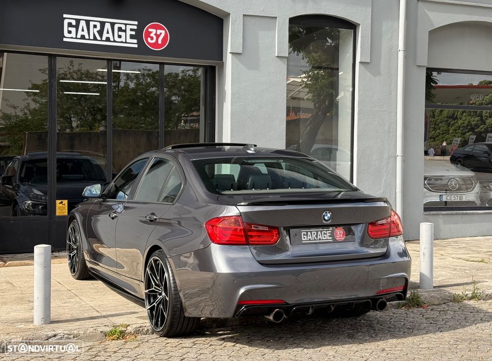 BMW 320 d Aut. M Sport Edition - 6