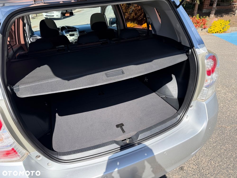 Toyota Verso 1.8 5-Sitzer Comfort - 16