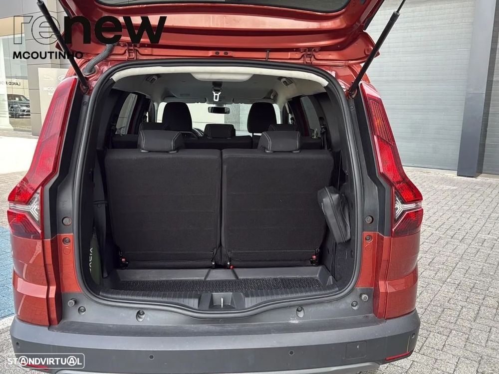 Dacia Jogger 1.0 ECO-G Extreme+ Up&Go 7L Bi-Fuel - 21