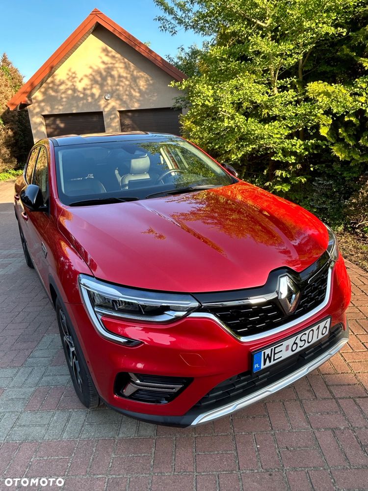 Renault Arkana 1.6 E-TECH Intens MMT - 6