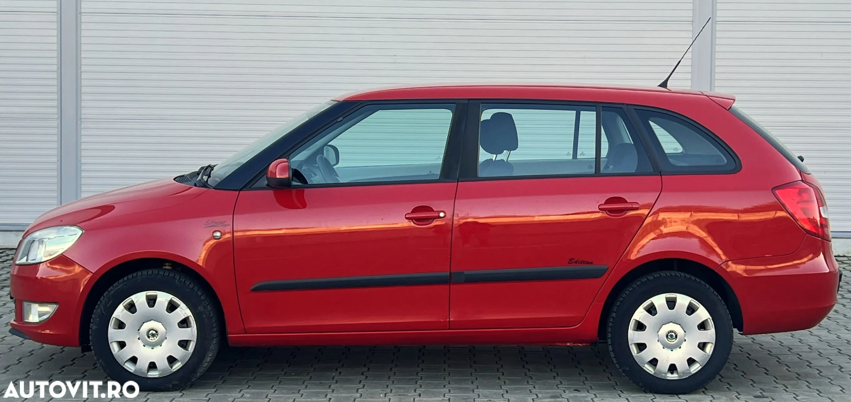 Skoda Fabia 1.6 TDI DPF STYLE EDITION - 6
