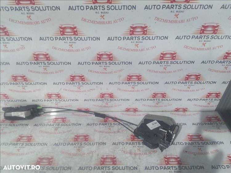 broasca usa stanga spate suzuki grand vitara - 1
