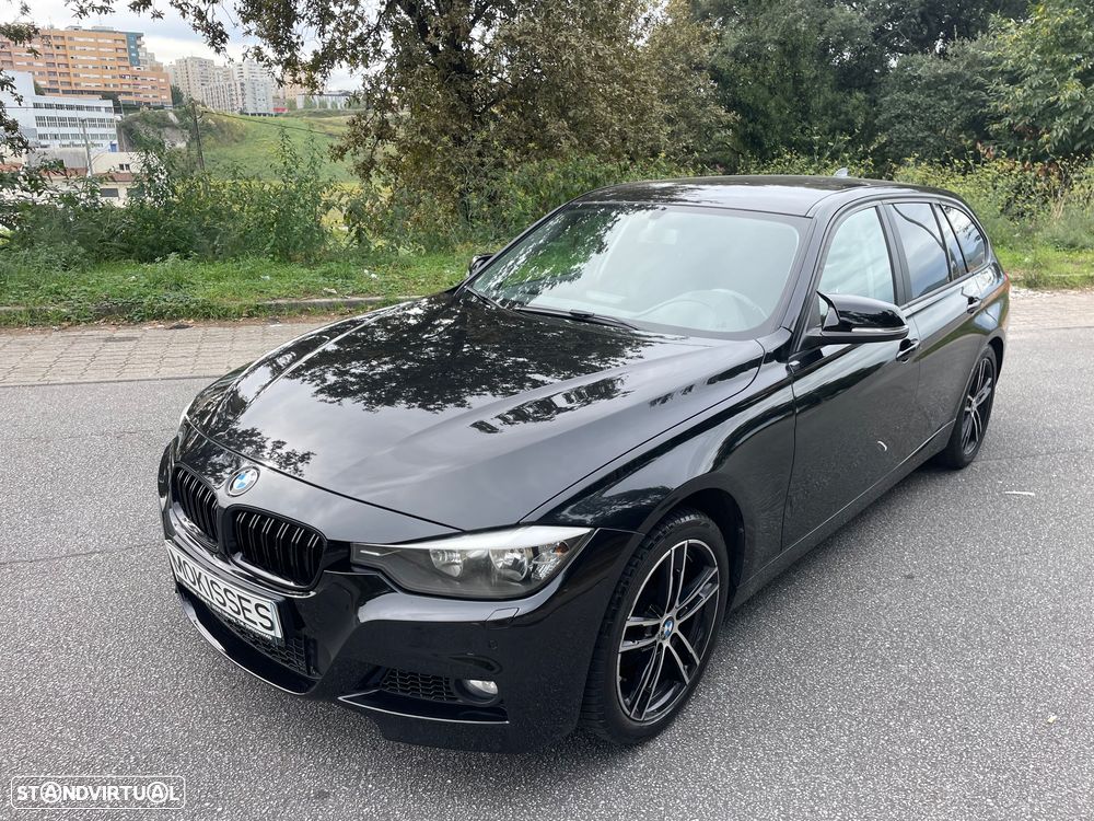 BMW 318 d Touring Pack M - 33