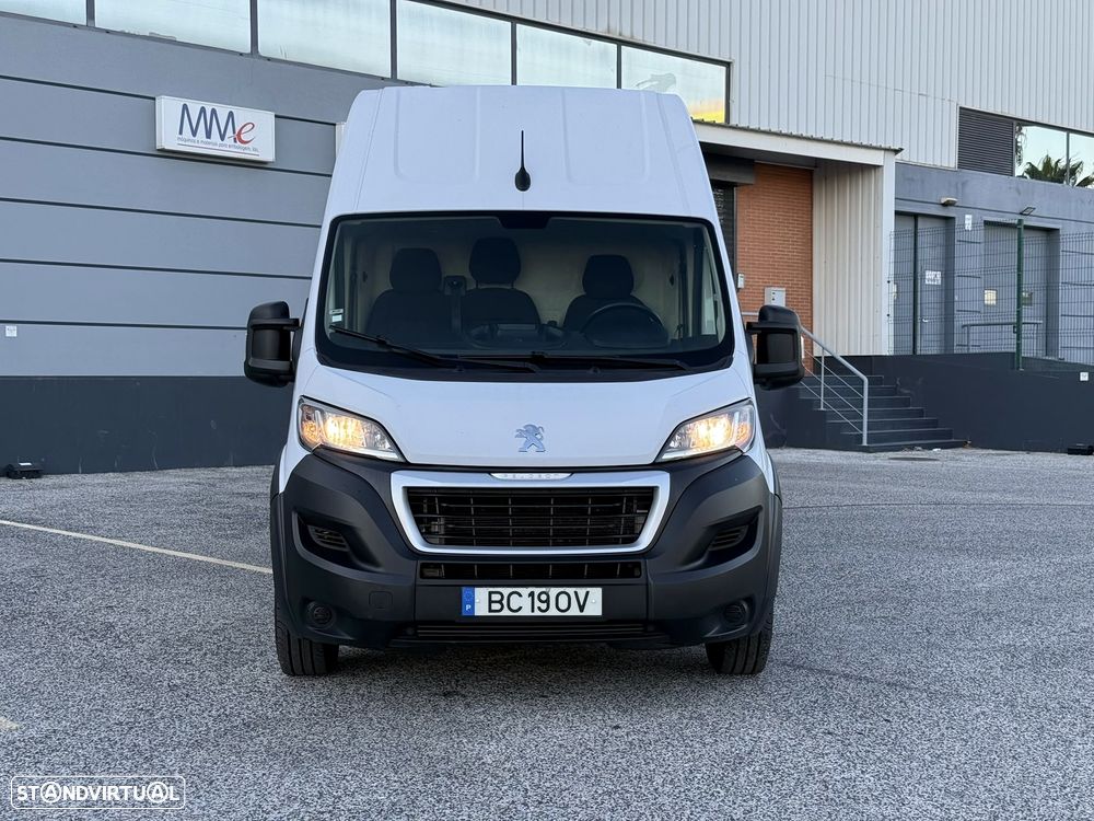 Peugeot Boxer 2.2 BlueHDi 140 S&S 335 L4H3 - 9