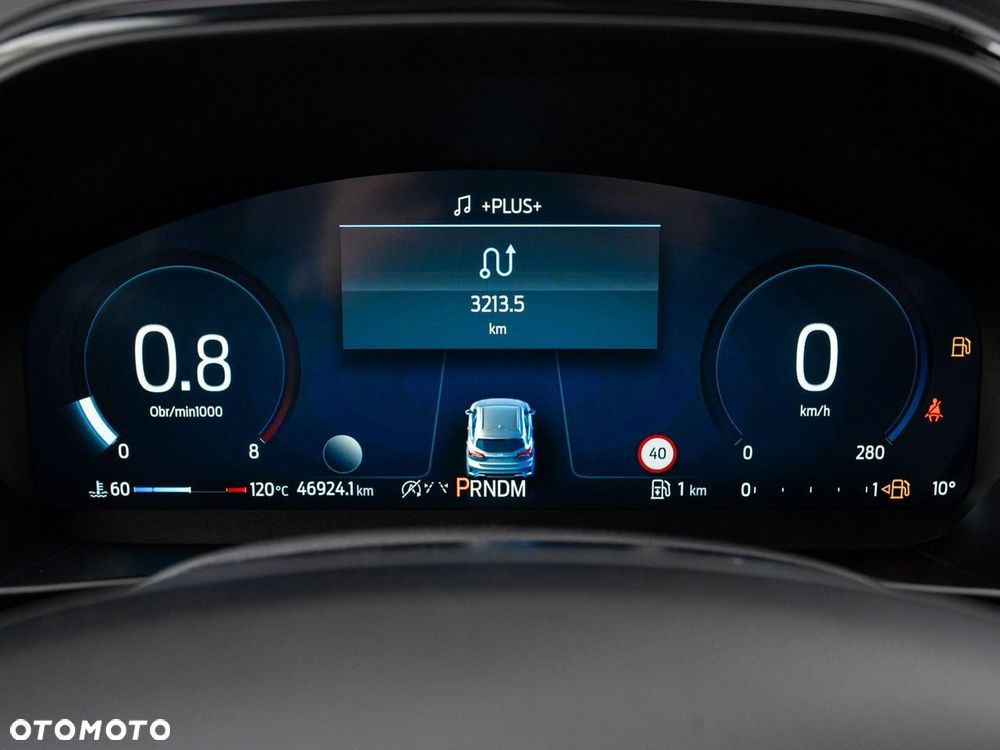 Ford Focus 2.3 EcoBoost S&S ST X - 12