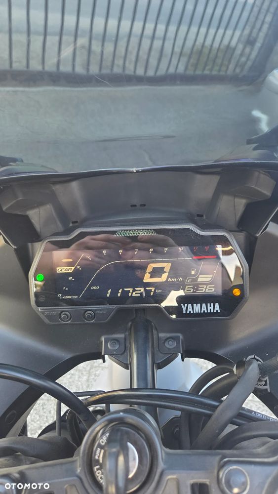 Yamaha R125 - 4