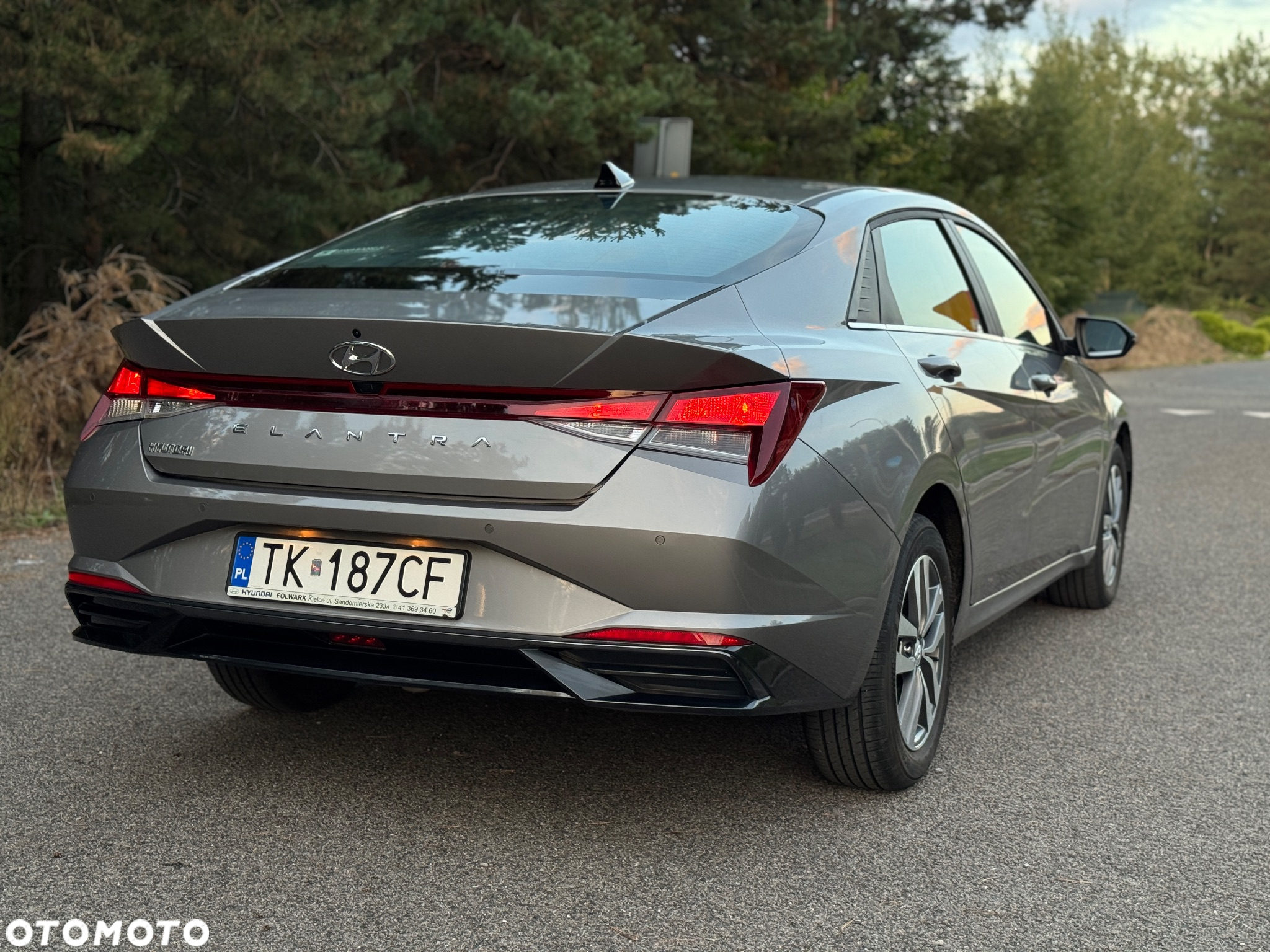 Hyundai Elantra 1.6 Smart - 10