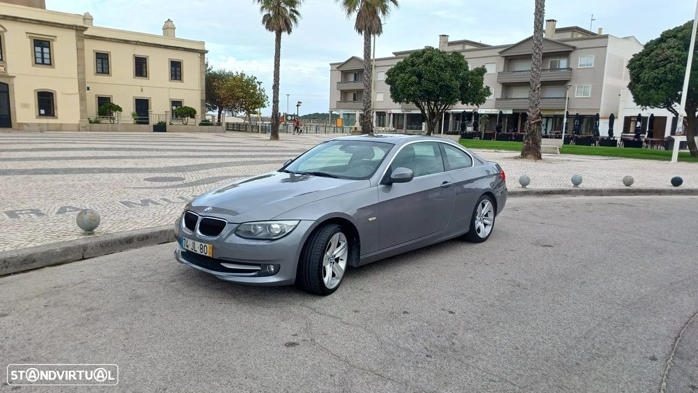 BMW 320 d Coupe - 6
