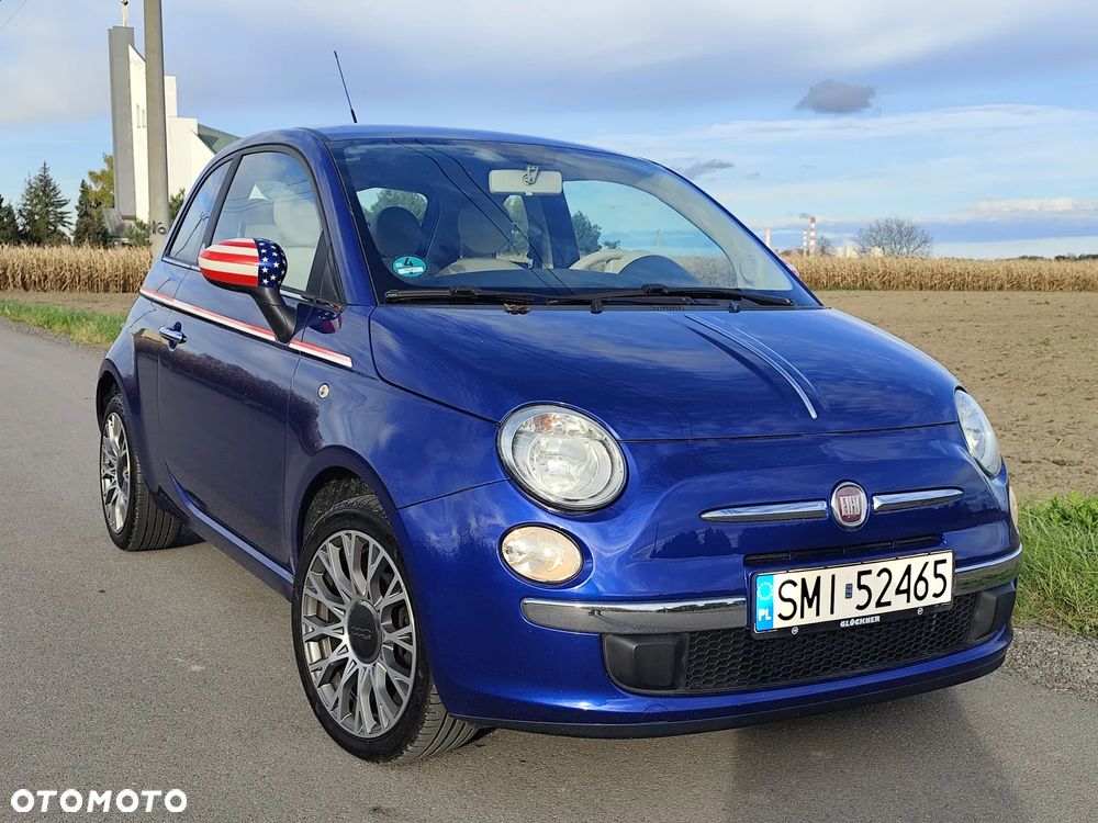 Fiat 500 1.2 8V Rockstar - 17