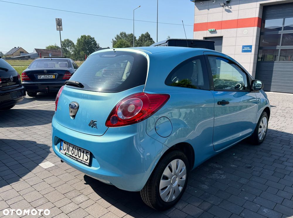 Ford KA - 4