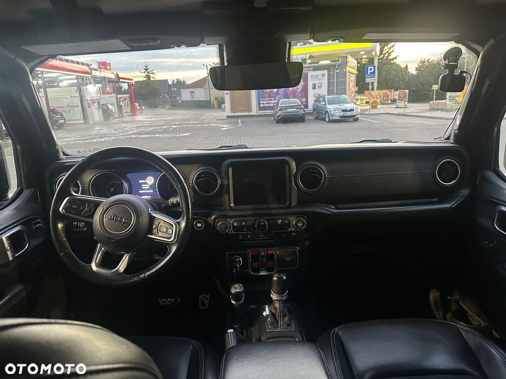 Jeep Wrangler 3.6 Unlim Sahara - 6