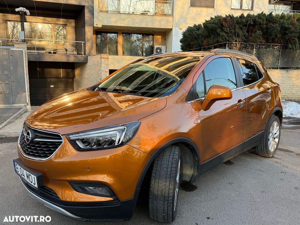 Opel Mokka 1.4 Turbo ECOTEC 4X4 START/STOP Innovation Aut. - 1