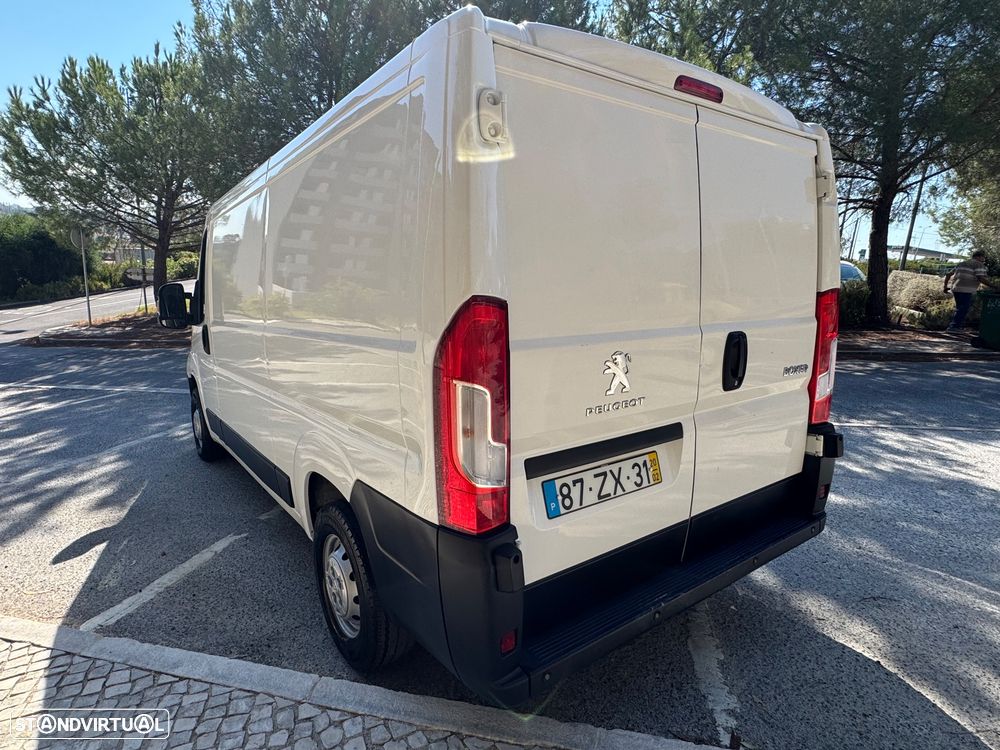 Peugeot Boxer L2H1 - 3