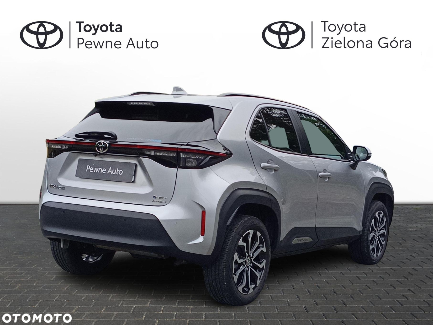 Toyota Yaris Cross Hybrid 1.5 Style AWD - 5
