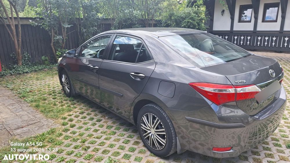Toyota Corolla 1.33 Dual VVT-i Terra - 3