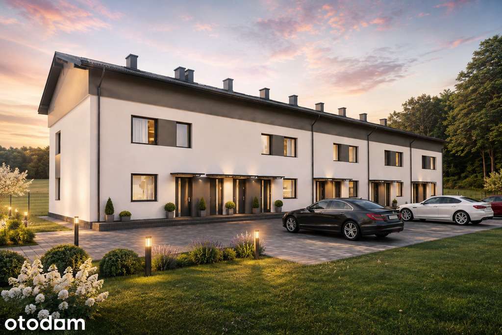 Mieszkanie na sprzedaż, 3 pokoje, 61 m², Strzyżów