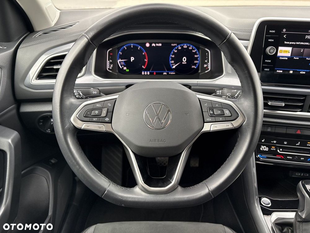 Volkswagen T-Roc 1.5 TSI Style DSG - 17