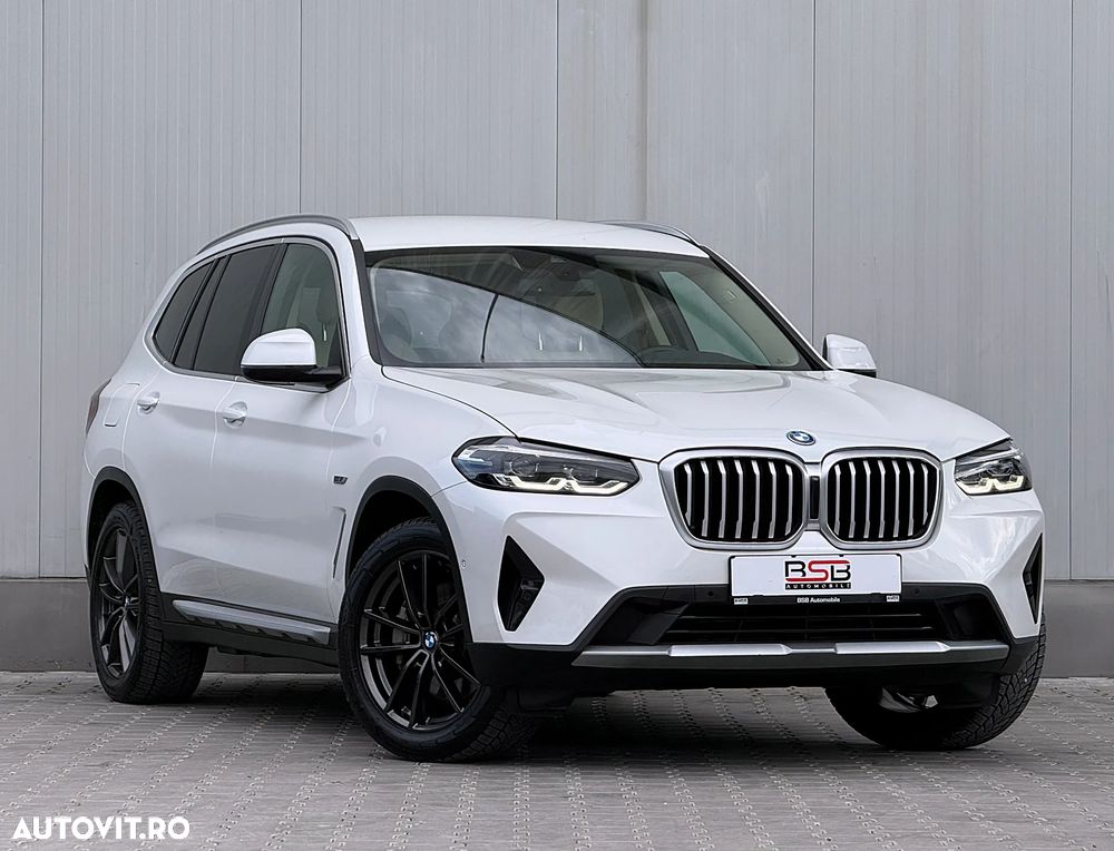 BMW X3 xDrive30e Aut. xLine - 2