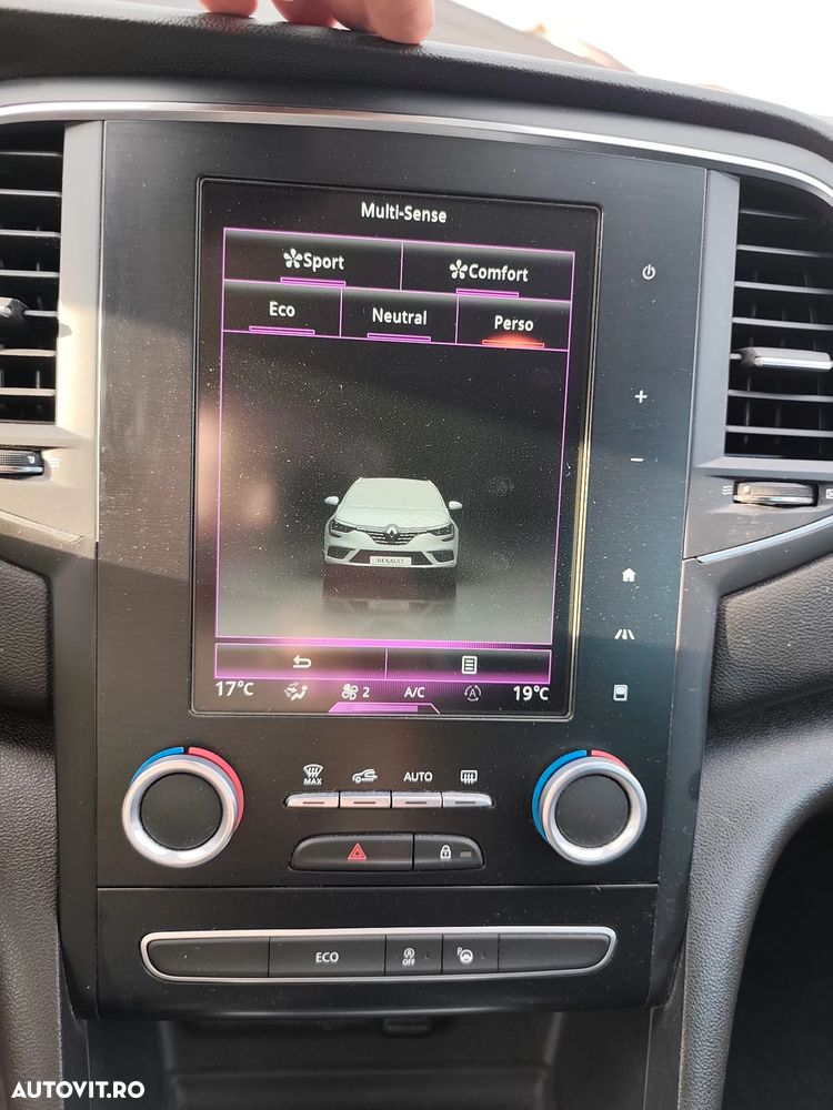 Renault Megane ENERGY dCi Intens - 15