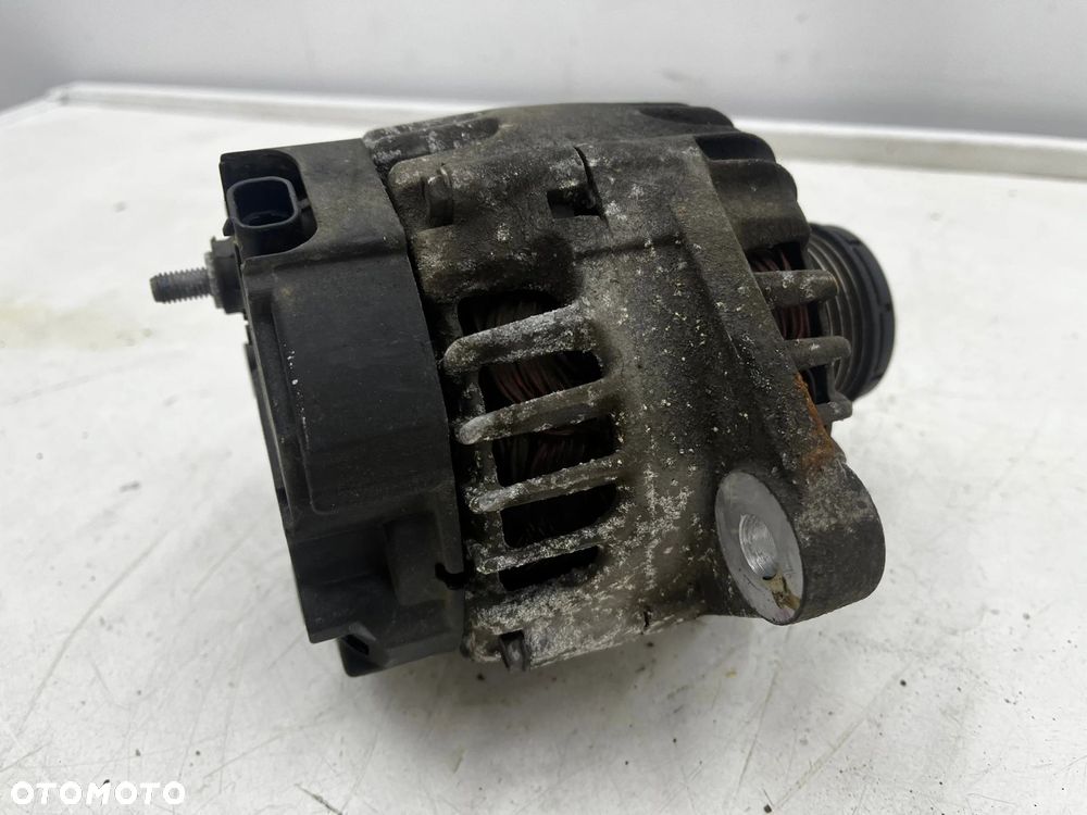Alternator Opel Insignia A Astra J Zafira C Cascada Saab 9-5 II 08-17r. 2.0 CDTi 13502581 - 4