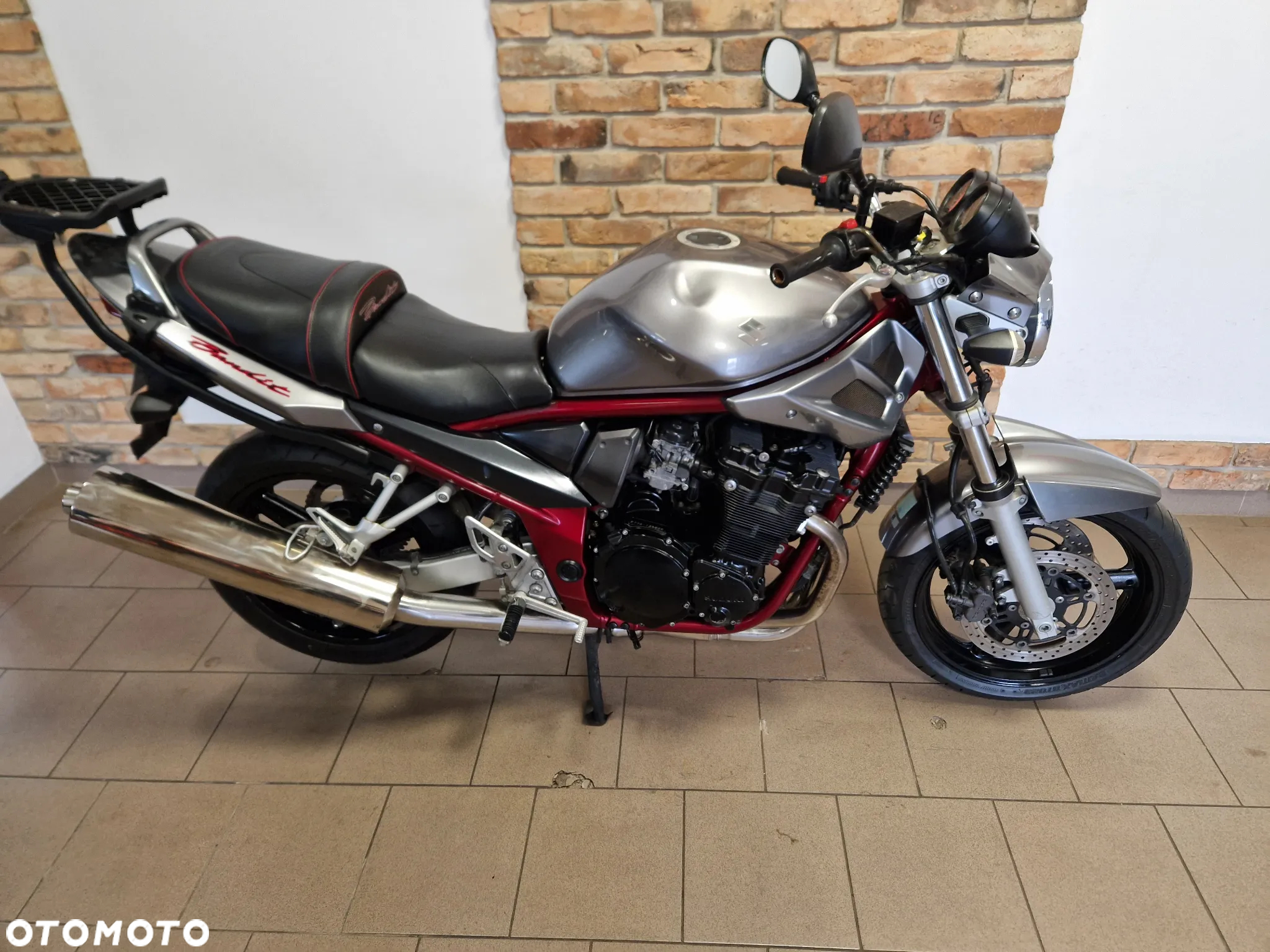 Suzuki Bandit - 7