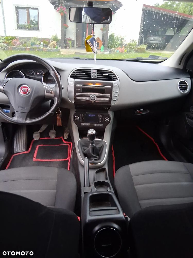 Fiat Bravo 1.9 Multijet Dynamic - 7