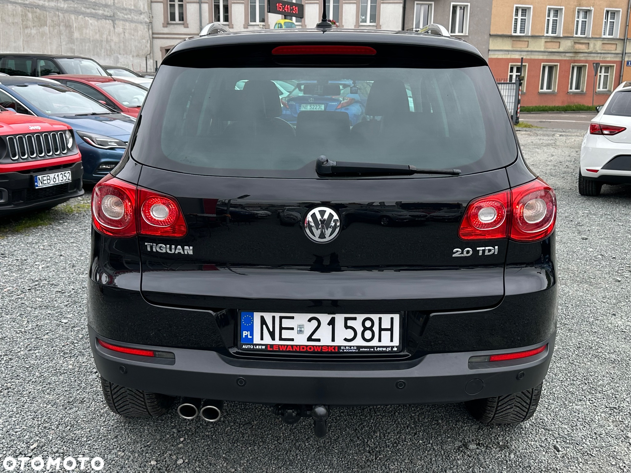 Volkswagen Tiguan - 9