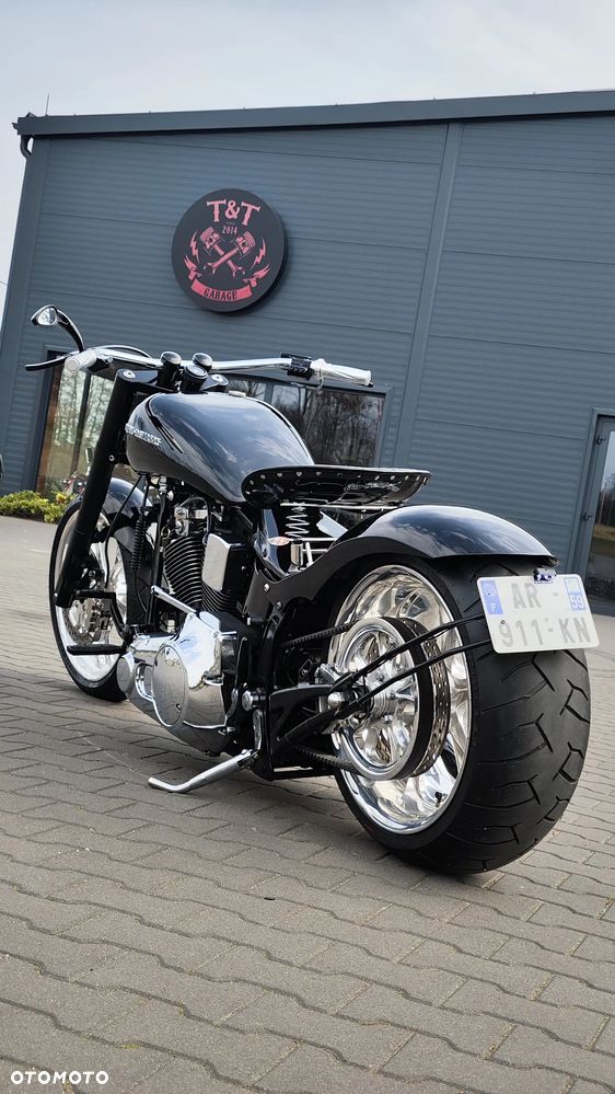 Harley-Davidson Softail - 7