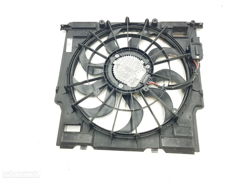 ELETROVENTILADOR BMW SERIE X4 G02 - 1
