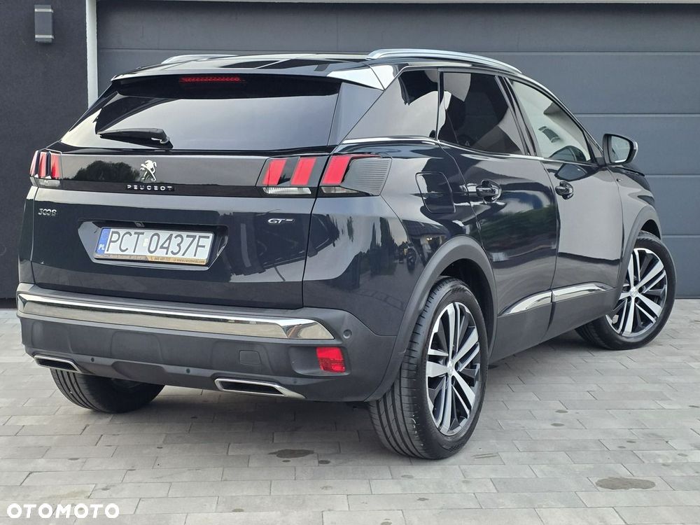 Peugeot 3008 2.0 BlueHDi GT S&S EAT8 - 36