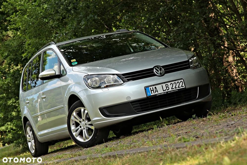Volkswagen Touran 1.6 TDI DPF STYLE - 4