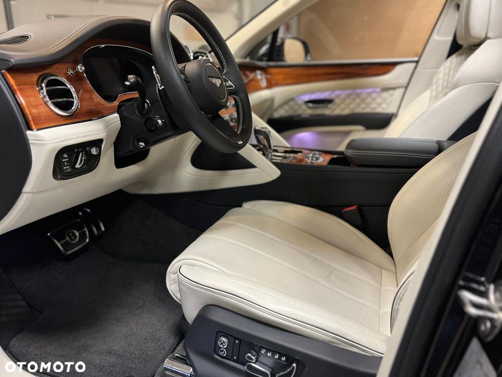 Bentley Bentayga - 15