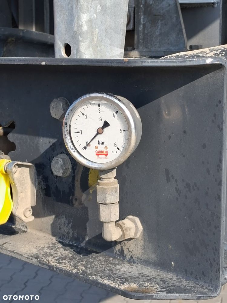 Carnehl Wywrotka aluminiowa 24m3 ze stalową wkładką - 8