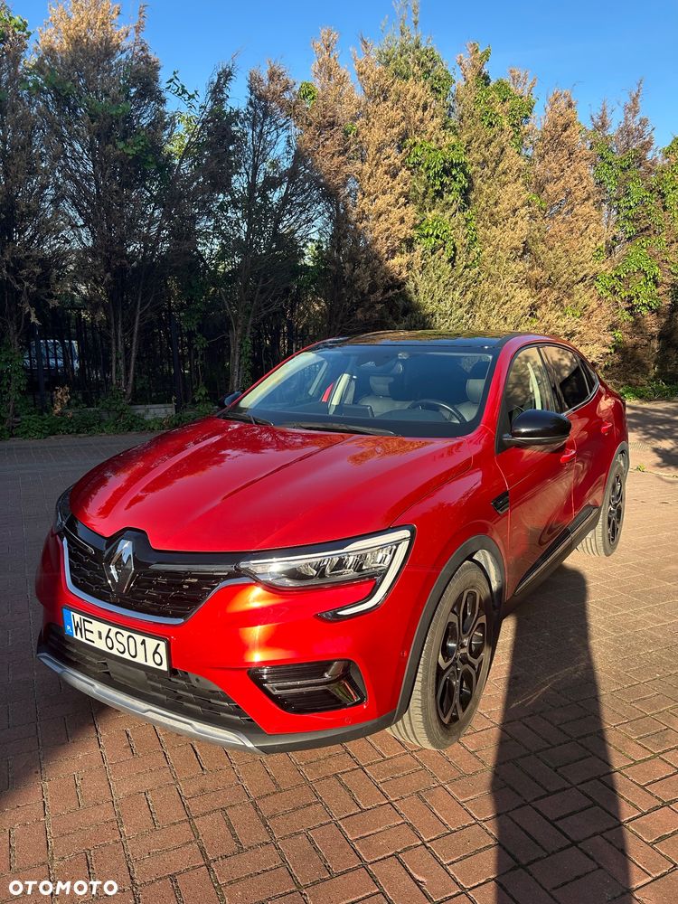 Renault Arkana 1.6 E-TECH Intens MMT - 1