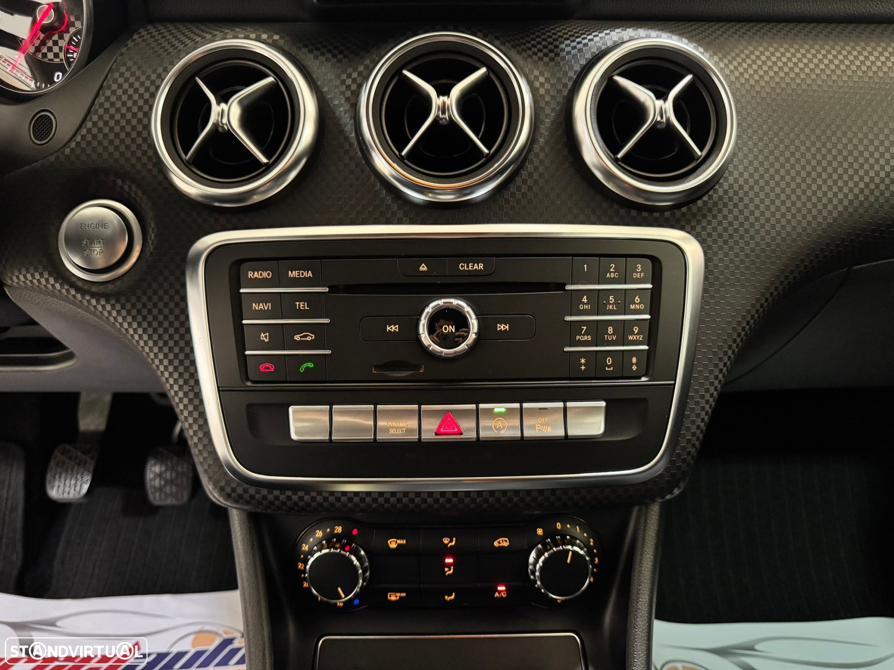 Mercedes-Benz A 180 d Urban - 45
