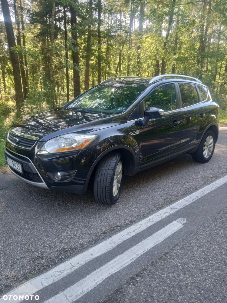 Ford Kuga 2.0 TDCi 2x4 Individual - 16