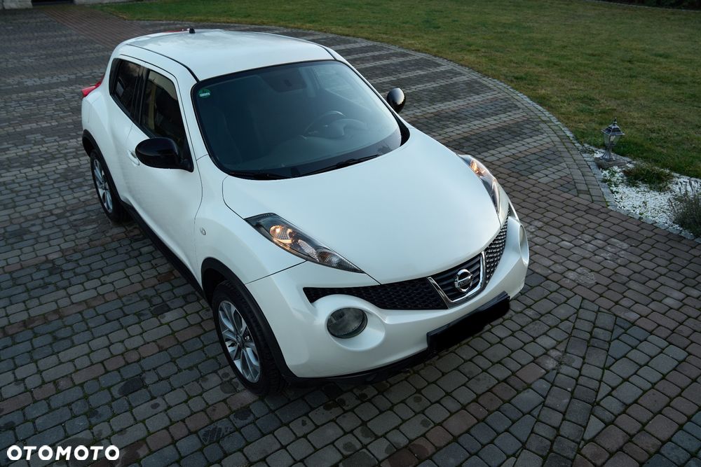 Nissan Juke - 12