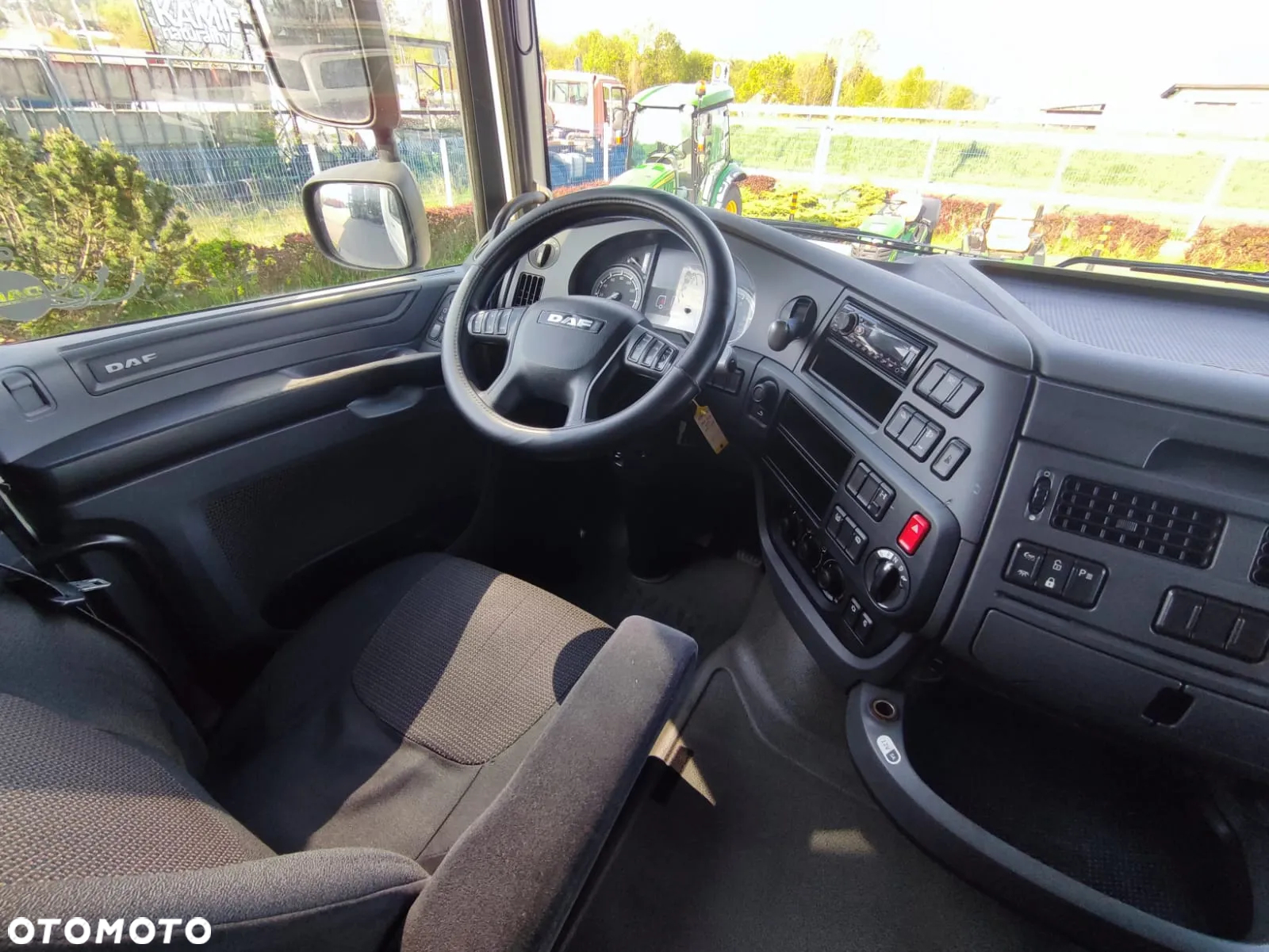 DAF XF 460 FT / STANDARD / AUTOMAT / MX / SUPER SPACE CAB / - 12